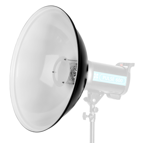 Beauty Dish Quadralite Radar biały 42 cm
