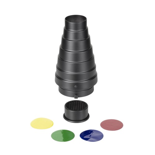 Strumienica Quadralite Snoot SN-5002