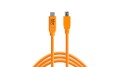 Kabel do tetheringu Tether Tools TetherPro USB-C na 2.0 Mini-B 5-Pin