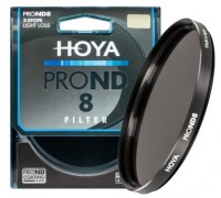 Filtr szary Hoya Pro ND8 49 mm
