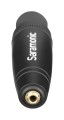 Adapter Saramonic C-XLR+ - mini Jack TRS żeński  XLR męski_01_HD.jpg