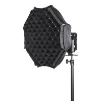 Softbox Quadralite Reporter Octa 48 cm