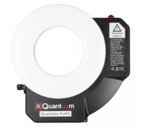 Quadralite Rx400 RingFlash lampa pierścieniowa