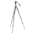 Statyw video Manfrotto Befree Live Lever + Głowica Befree Live Fluid
