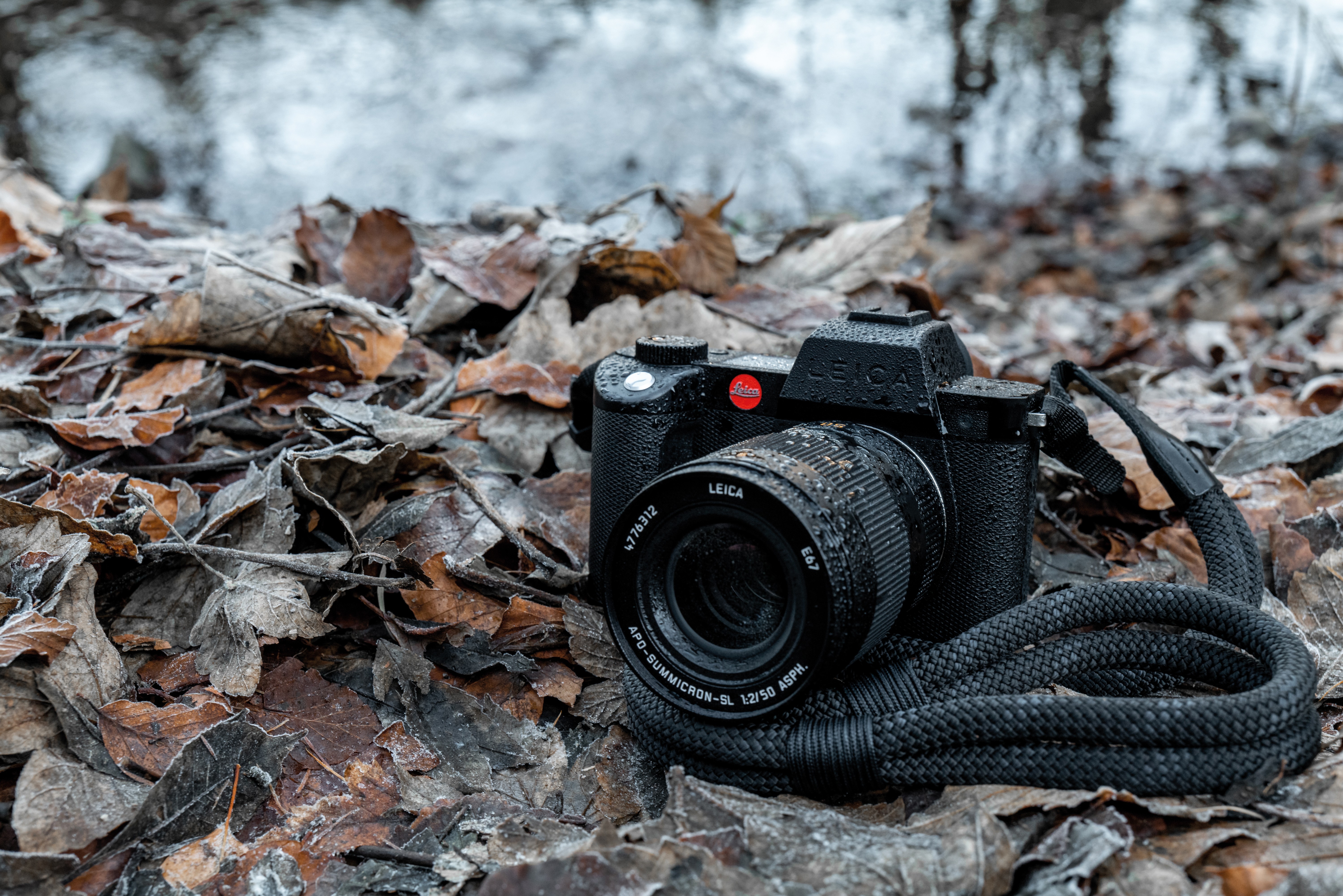 Aparat Leica SL2-S Body