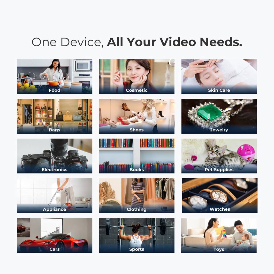 YoloMax Live Shopping Solution