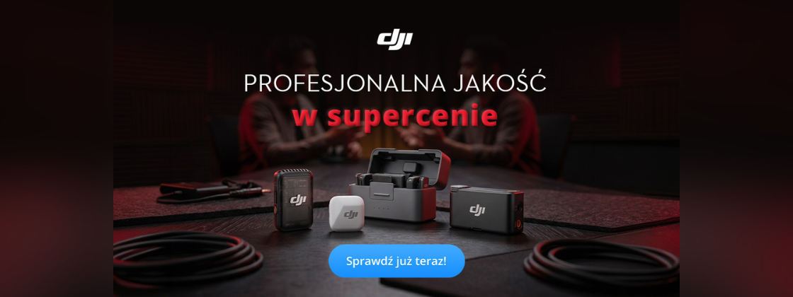 DJI Profesionalna jakość w super cenie