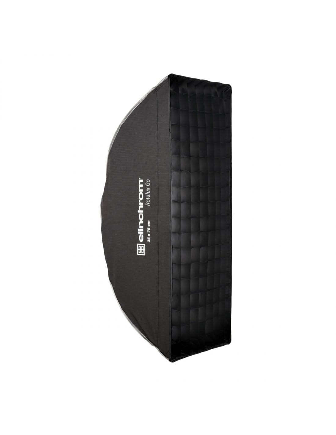 Boîte à Lumière Elinchrom Rotalux Go Strip 35x75 Cm Grille Diffuseurs Inclus