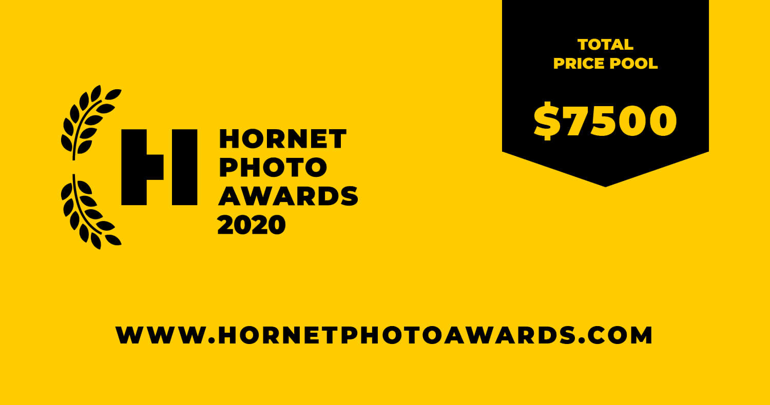 Konkurs - HORNET PHOTO AWARDS 2020