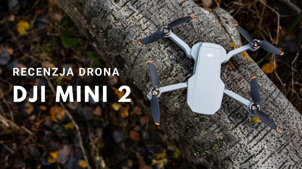 DJI Mini 2 - Recenzja drona dla początkujących