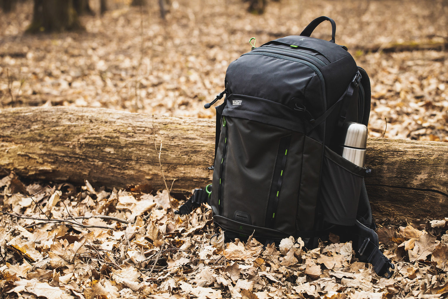 Think Tank Mindshift BackLight 36L – test Dariusza Boronia
