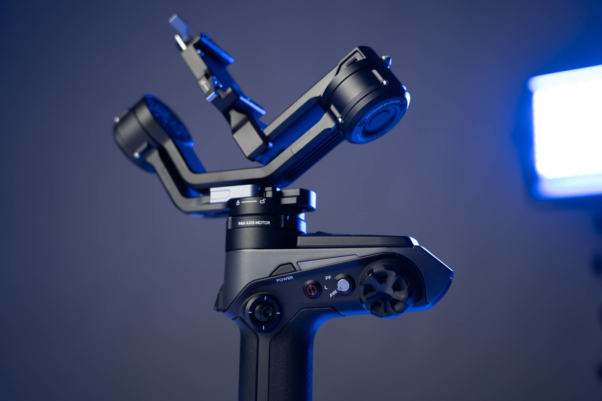 Zhiyun Weebill 2 - Recenzja gimbala