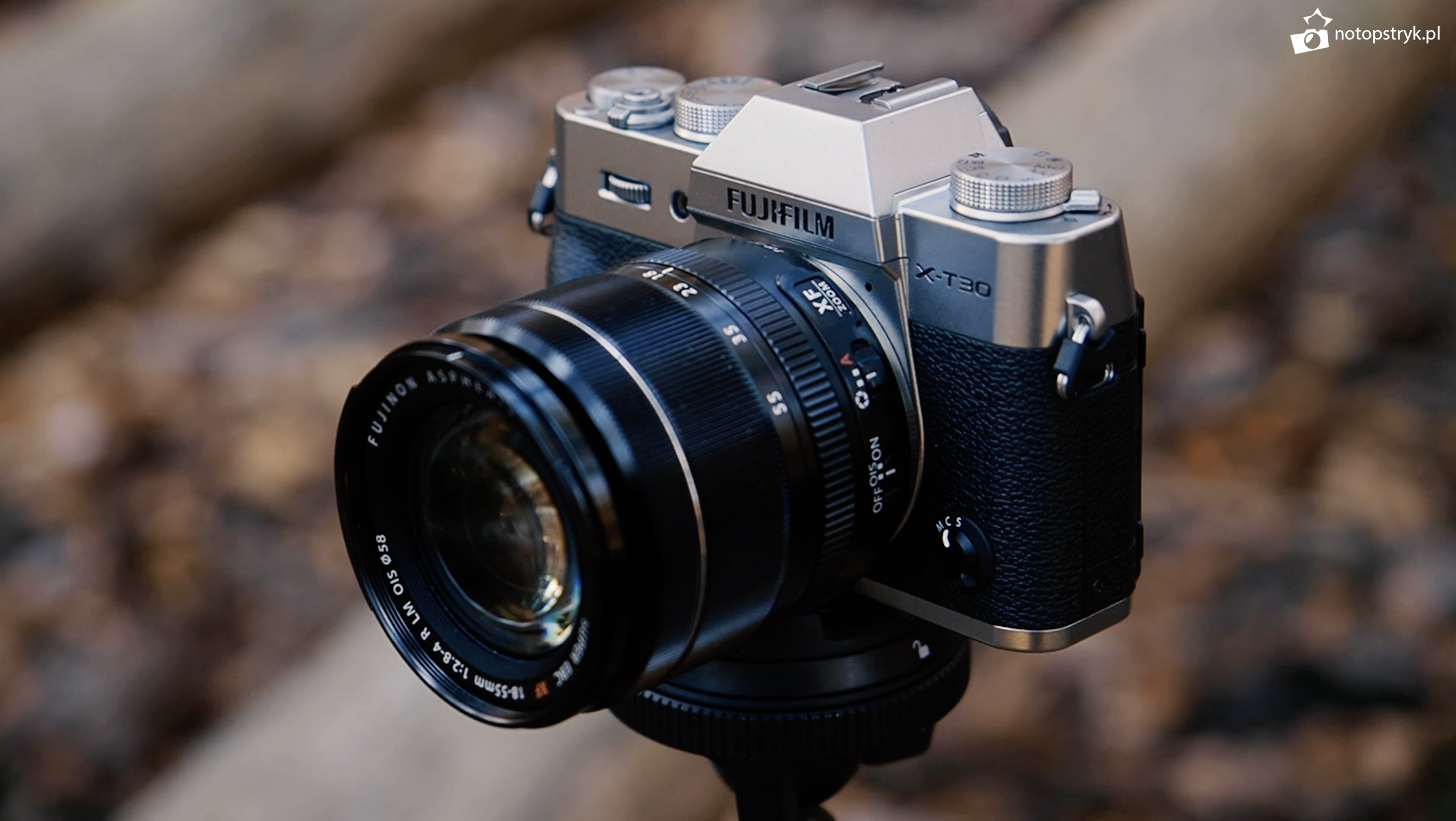 Fujifilm X-T30 II - Recenzja