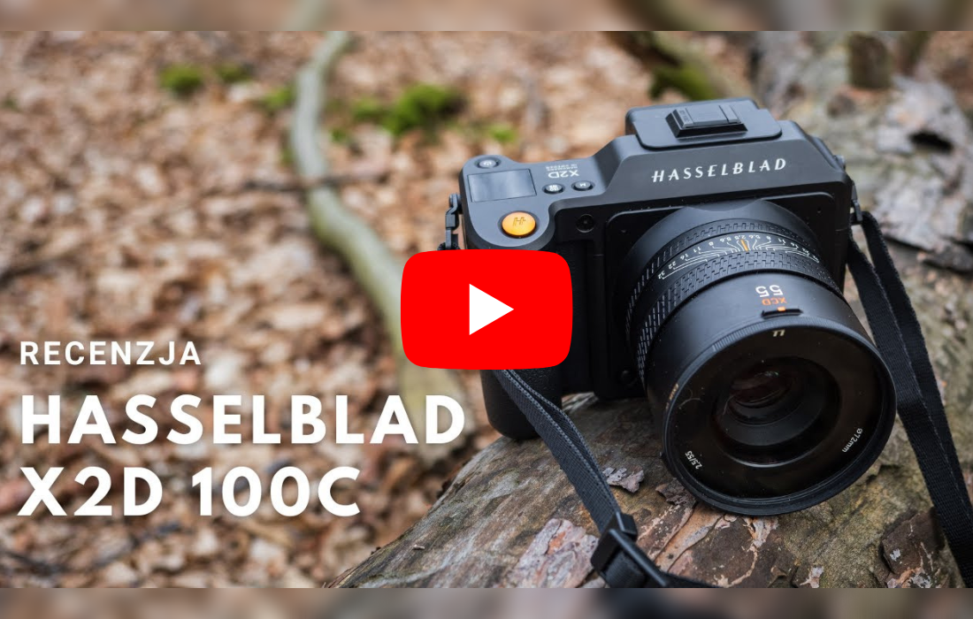 Hasselblad X2D 100C - Recenzja