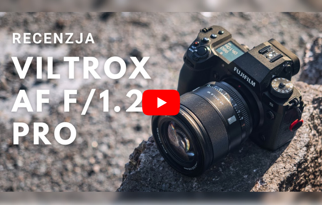 Viltrox AF 27 mm f/1.2 - Czy faktycznie jest PRO?