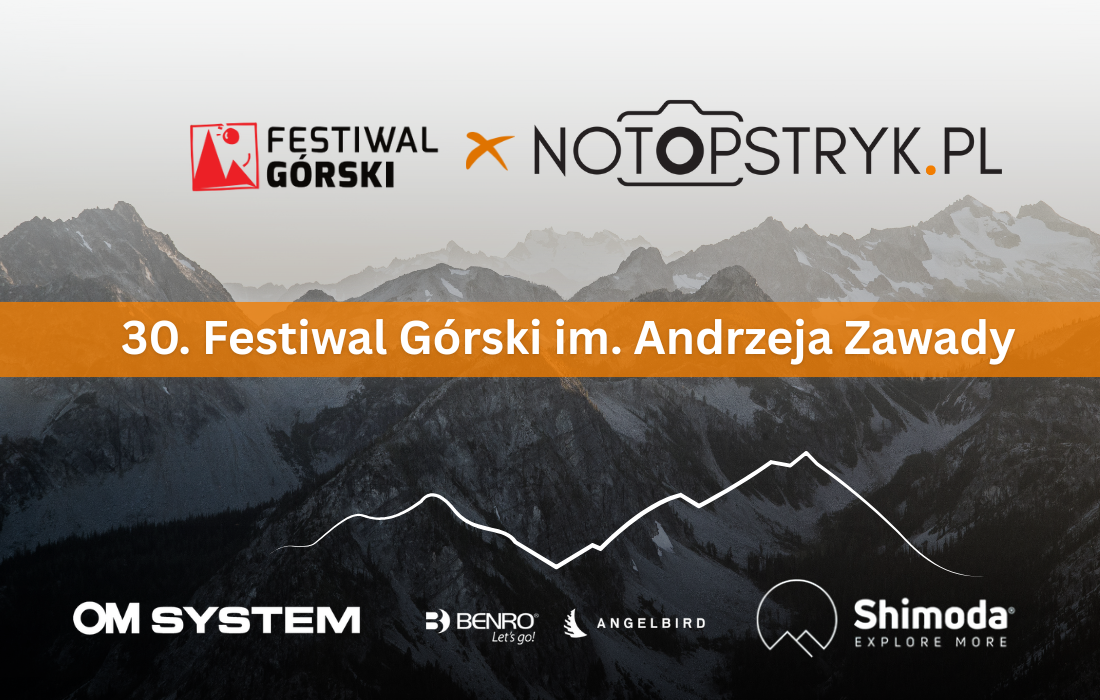 Notopstryk na 30. Festiwalu Górskim w Lądku-Zdroju