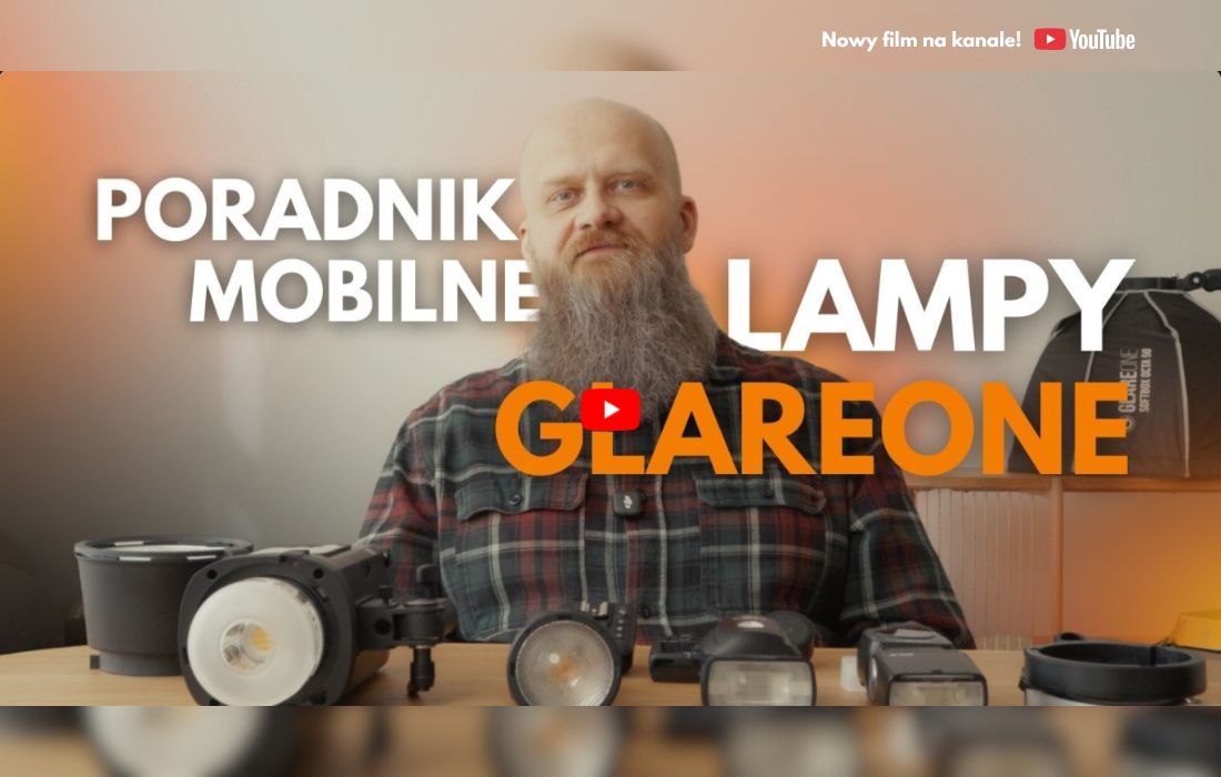 Lampy i wyzwalacze GlareOne - jak to działa? Prosty poradnik