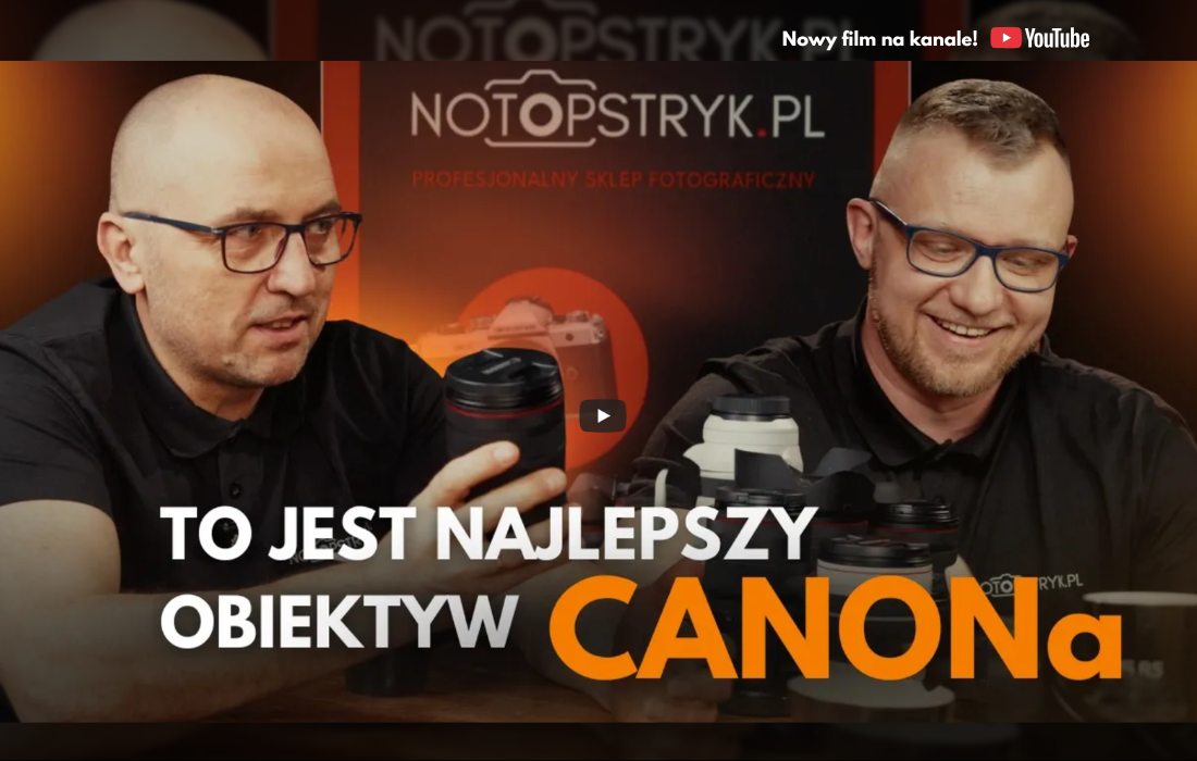 Te obiektywy Canona musisz mieć