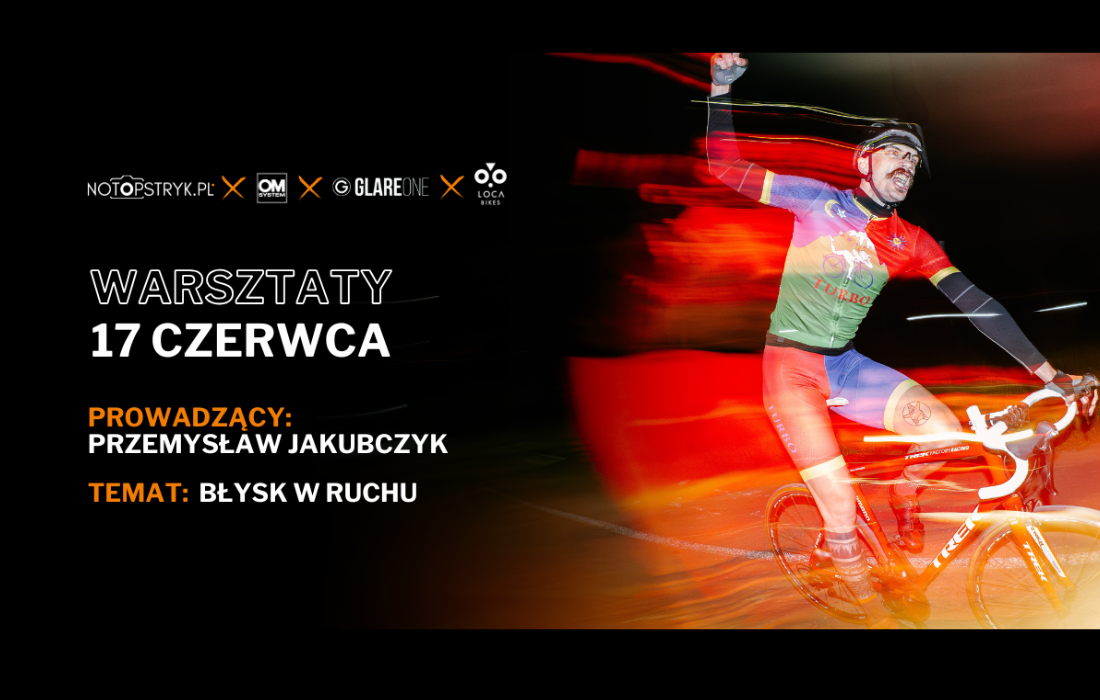 Warsztaty z Przemysławem Jakubczykiem, 17.06.2026r.