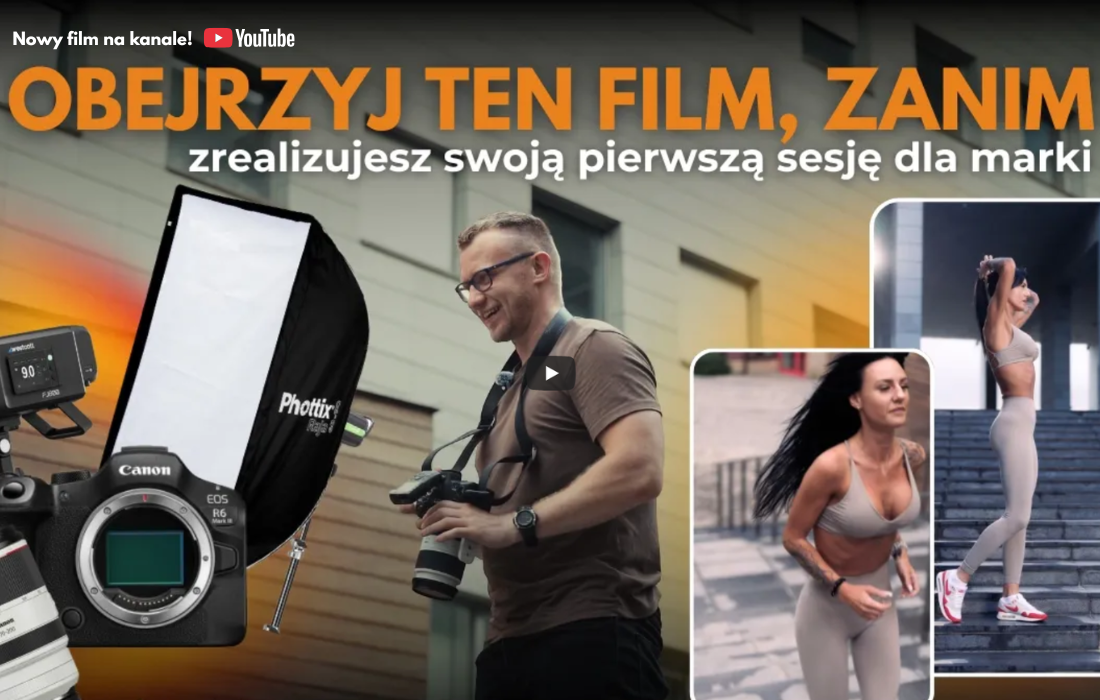 Wypożycz - fotografuj - zachwycaj